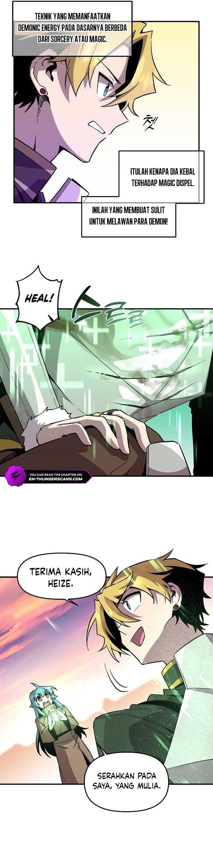 I Am Player Who Suck Alone Chapter 144 Bahasa Indonesia